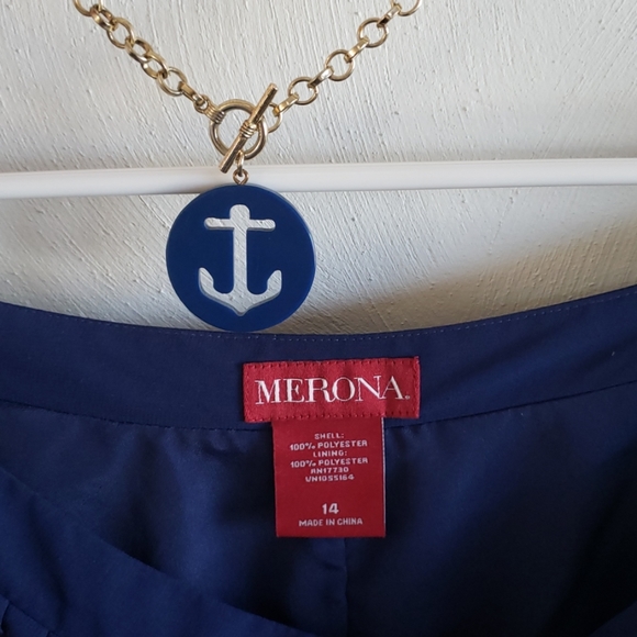 NWOT Accordion Pleat Skirt - Picture 4 of 5